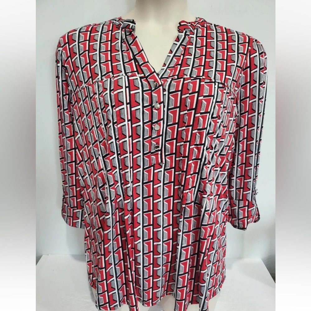 Cocomo tunic blouse, Size 2XL, NWT